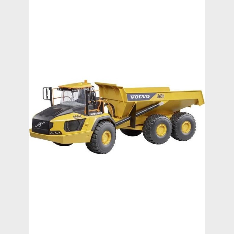 Bruder Volvo Dumper A60H