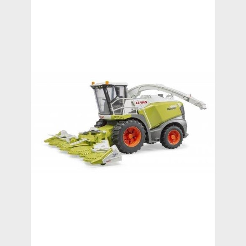 Bruder Claas Jaguar 980 Field chopper