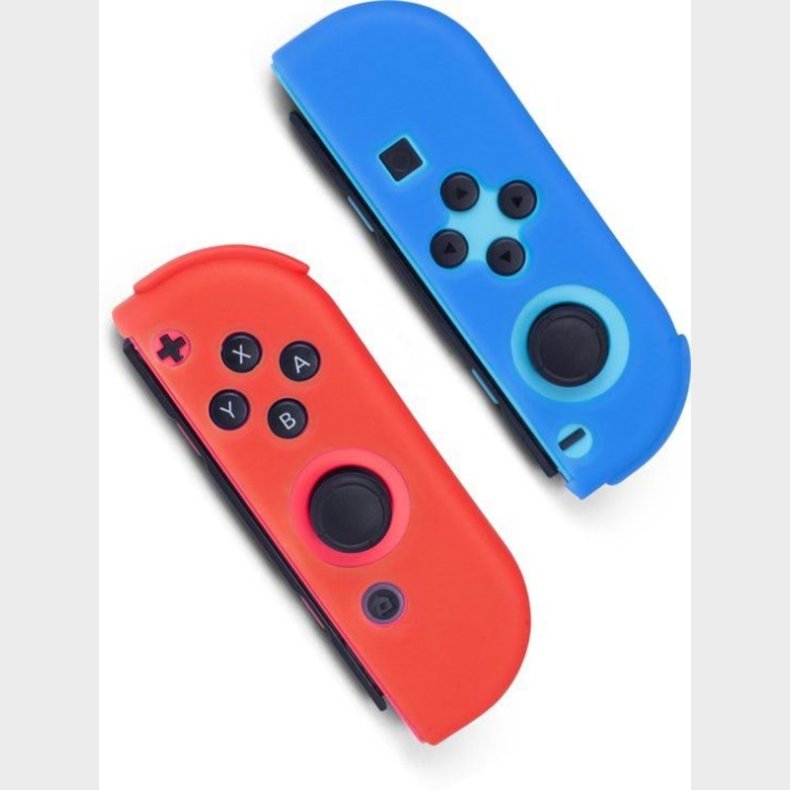 Orb Switch Silicon Joycon - Left &amp; Right - Accessories for game console - Nintendo Switch