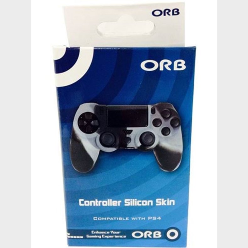 Orb Silicon Skin Camo - Accessories for game console - Sony PlayStation 4