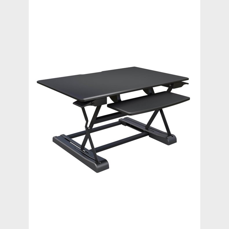 Multibrackets M Deskstand Workstation II Gamer Bord