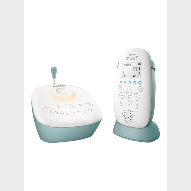 Philips AVENT SCD731/26 Baby Monitoring System