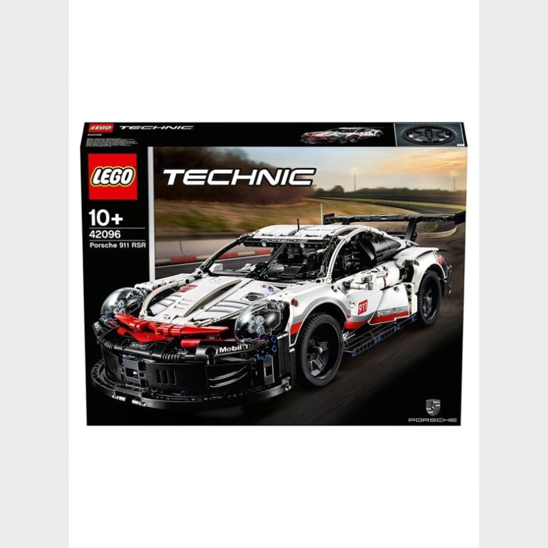 LEGO Technic 42096 Porsche 911 RSR