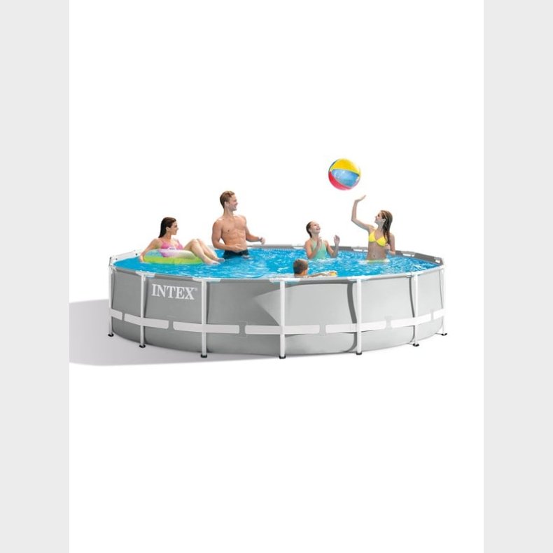 Intex Prism Frame Pool St, 14.614L, 457x107 cm