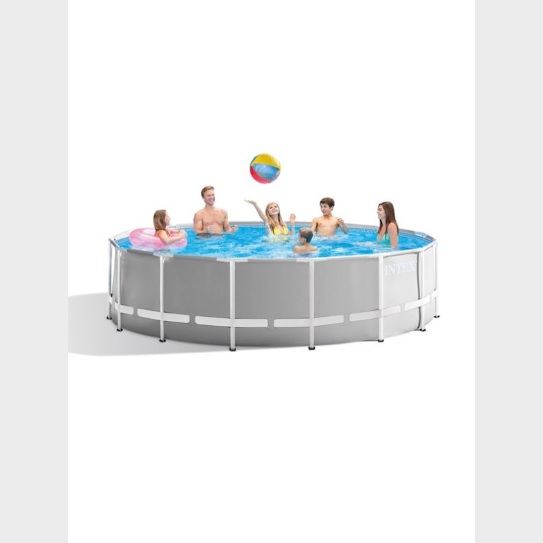 Intex Prism Frame Pool St, 16.805L, 457x122 cm