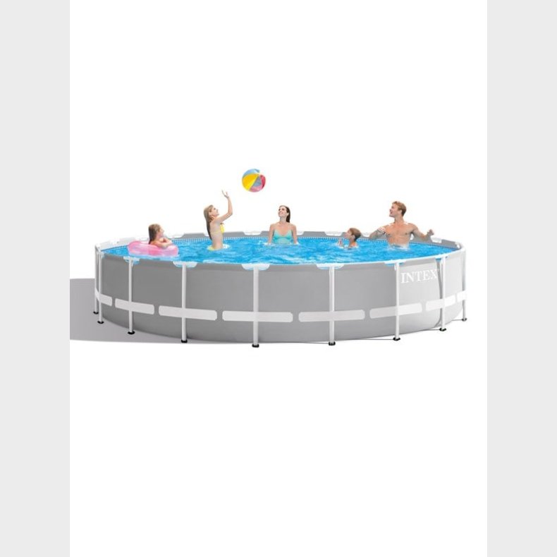 Intex Prism Frame Pool St, 32.695L, 610x132cm