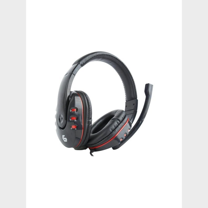 Gembird GHS-402 - headset