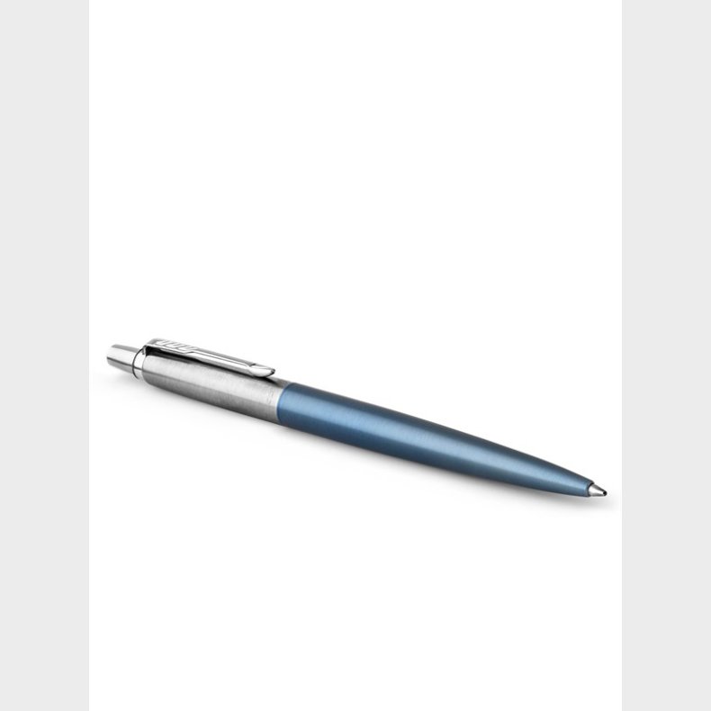 Parker Jotter kuglepen | Waterloo bl | medium spids bl blk