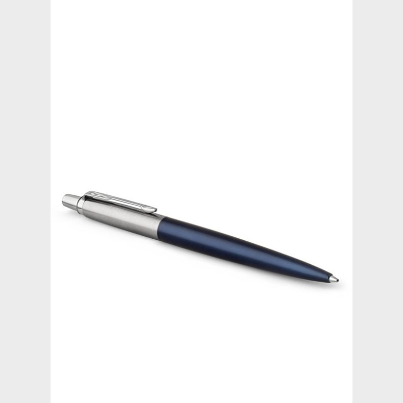 Parker Jotter-kuglepen | kongebl | medium spids med bl blk | gaveske