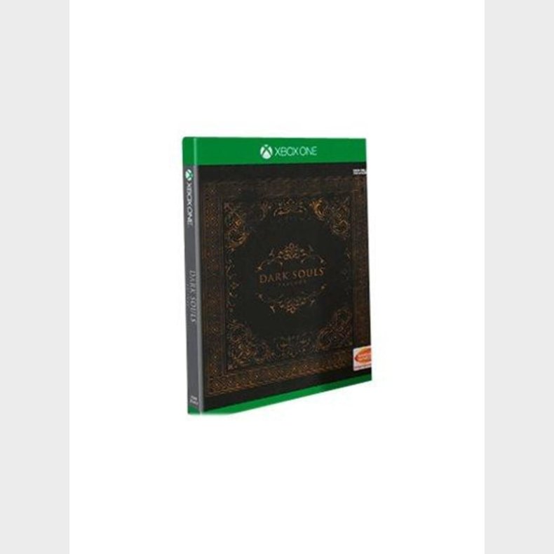 Dark Souls - Trilogy - Microsoft Xbox One - RPG