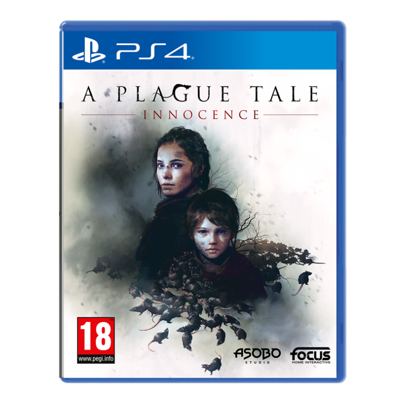 A Plague Tale: Innocence - Sony PlayStation 4 - Action/Adventure