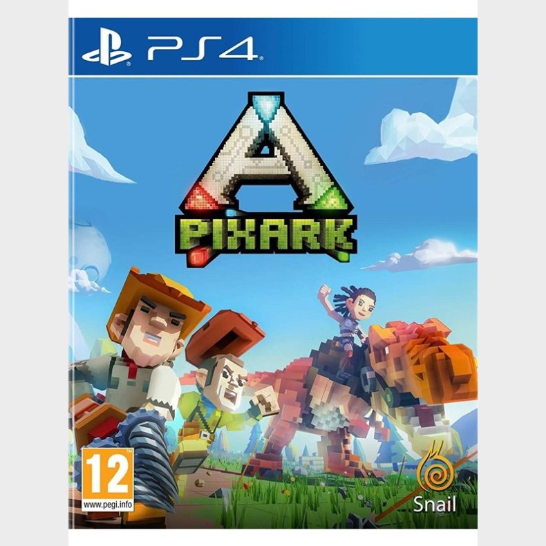 Pixark - Sony PlayStation 4 - Action