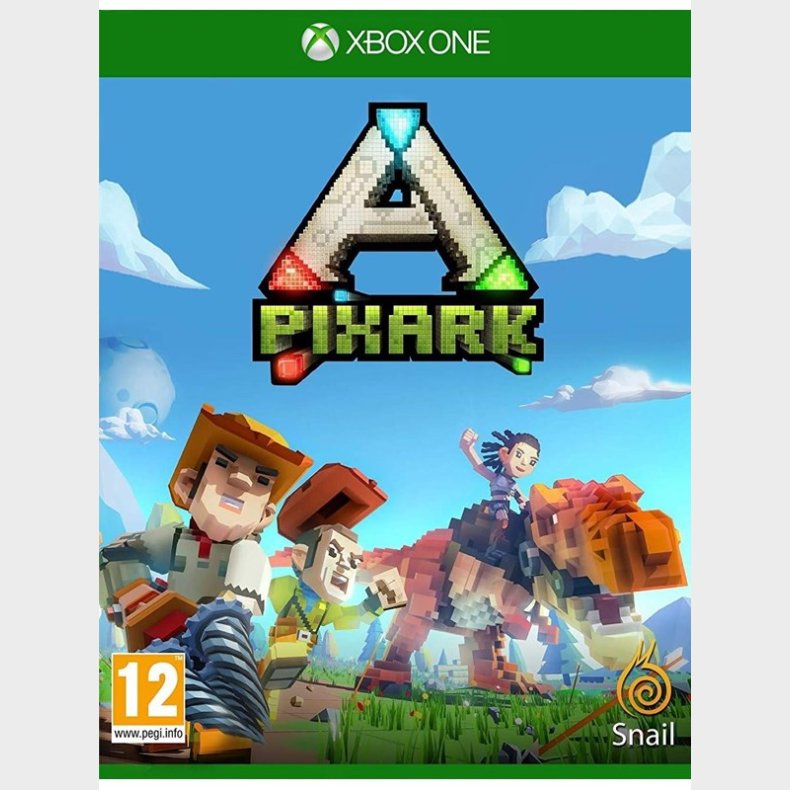 Pixark - Microsoft Xbox One - Action/Adventure