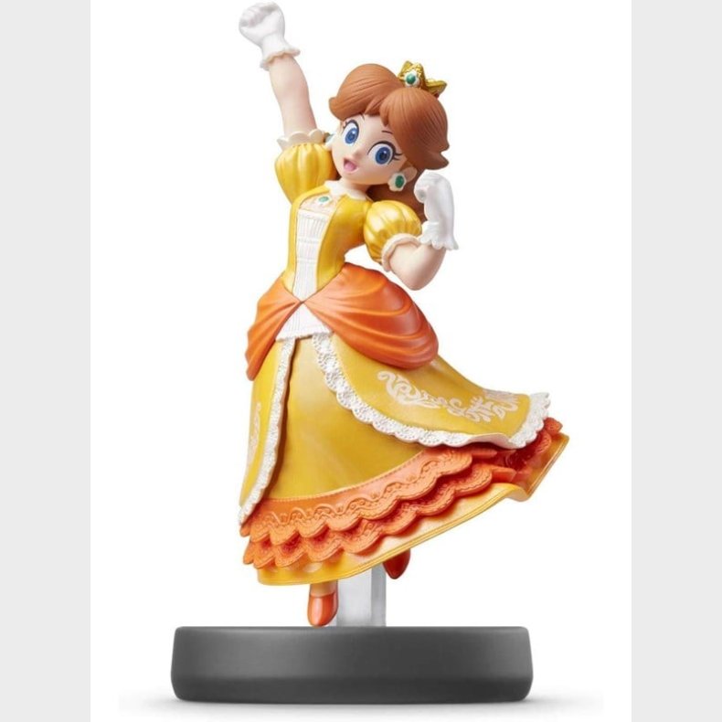 Nintendo Amiibo Daisy no. 71 (Super Smash Bros. Series) - Accessories for game console - Nintendo Switch