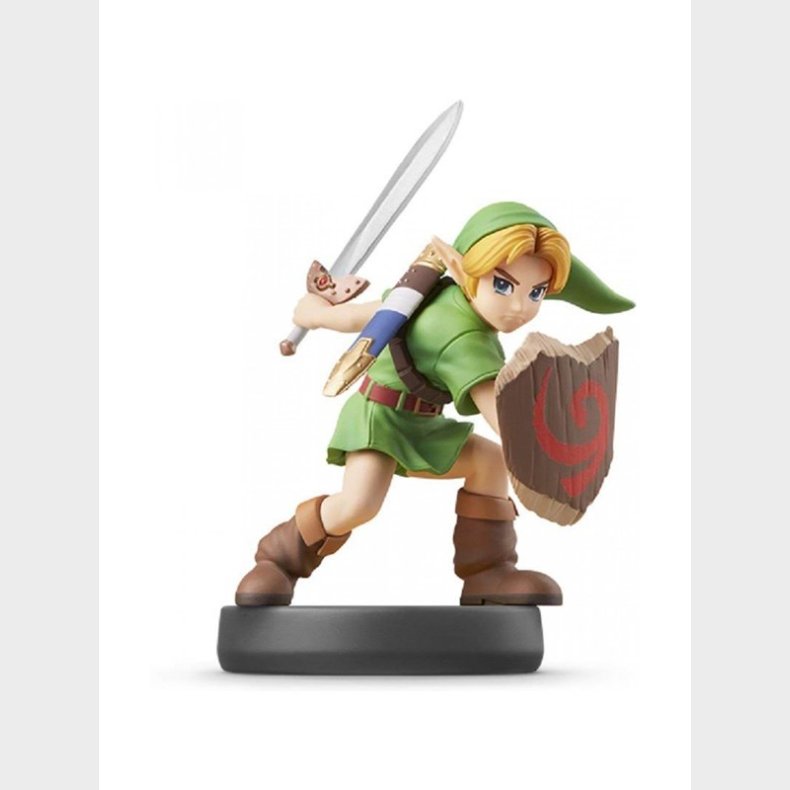 Nintendo Amiibo Young Link no. 70 (Super Smash Bros. Series) - Accessories for game console - Nintendo Switch