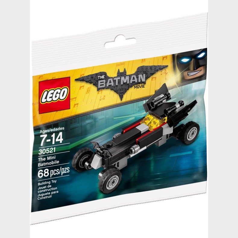 LEGO Batman The Movie 30521 The Mini Batmobile