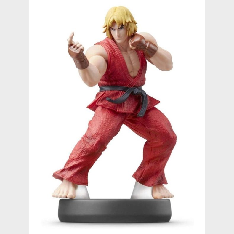 Nintendo Amiibo Ken no. 69 (Super Smash Bros. Series) - Accessories for game console - Nintendo Switch