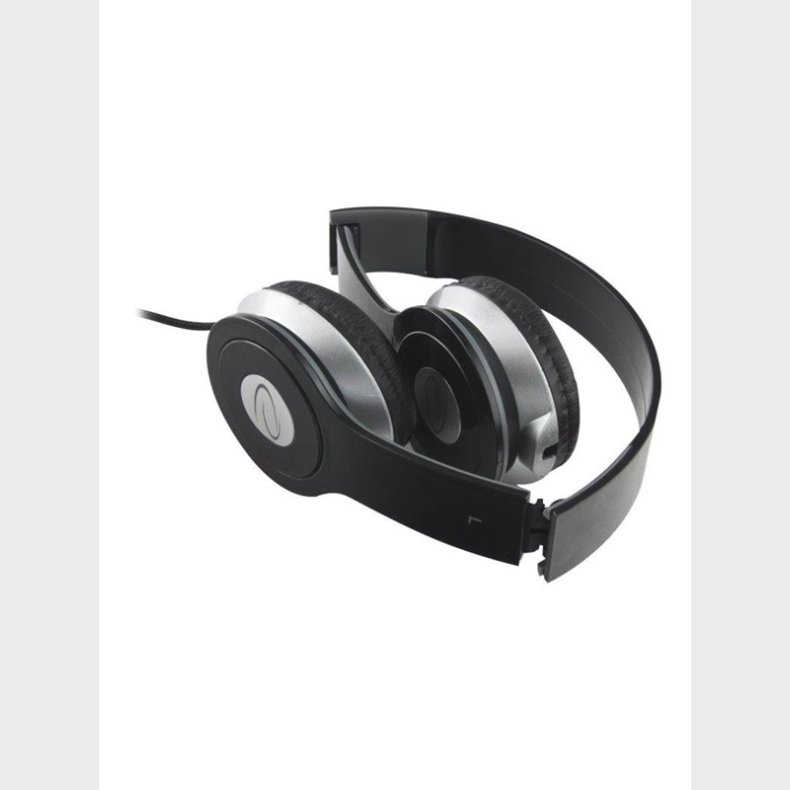 Esperanza EH145K TECHNO - headphones