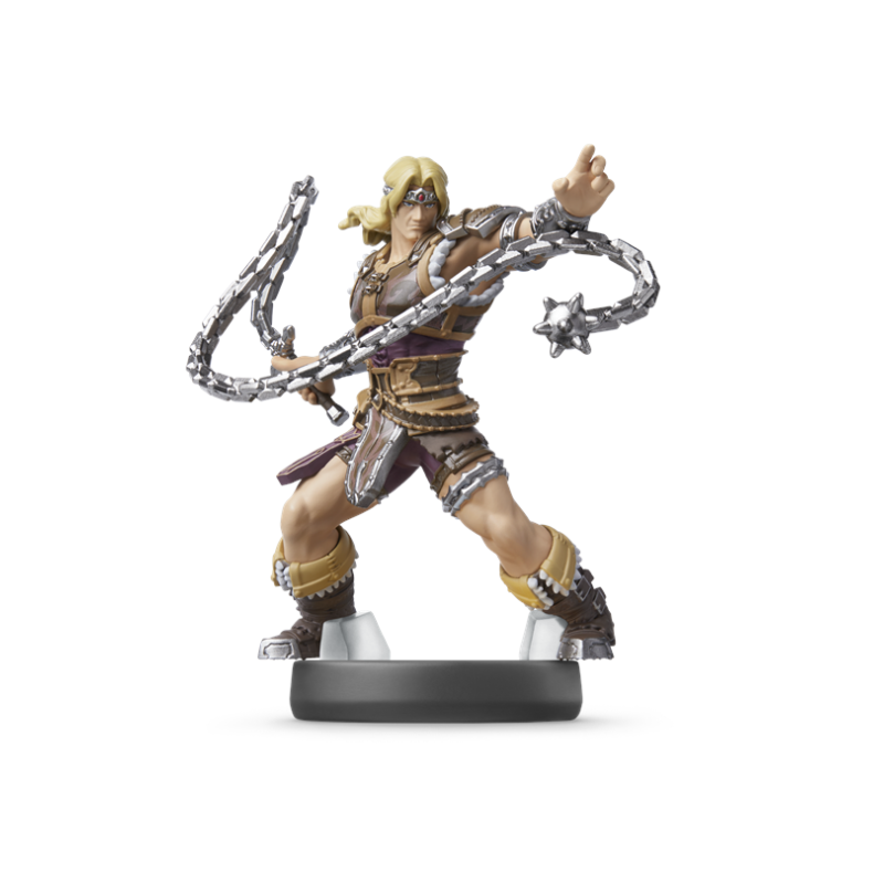 Nintendo Amiibo Simon Belmont no. 78 (Super Smash Bros. Collection) - Accessories for game console - Nintendo Switch