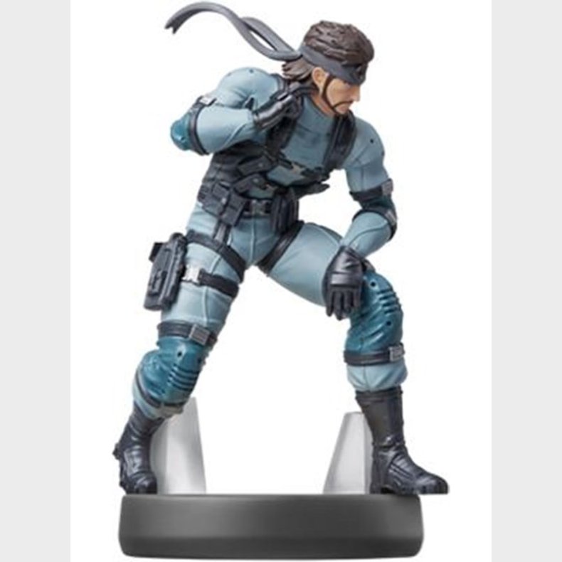 Nintendo Amiibo Snake no. 75 (Super Smash Bros. Collection) - Accessories for game console - Nintendo Switch