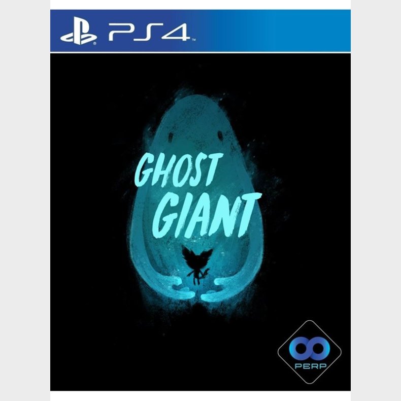 Ghost Giant (PSVR) - Sony PlayStation 4 - Eventyr