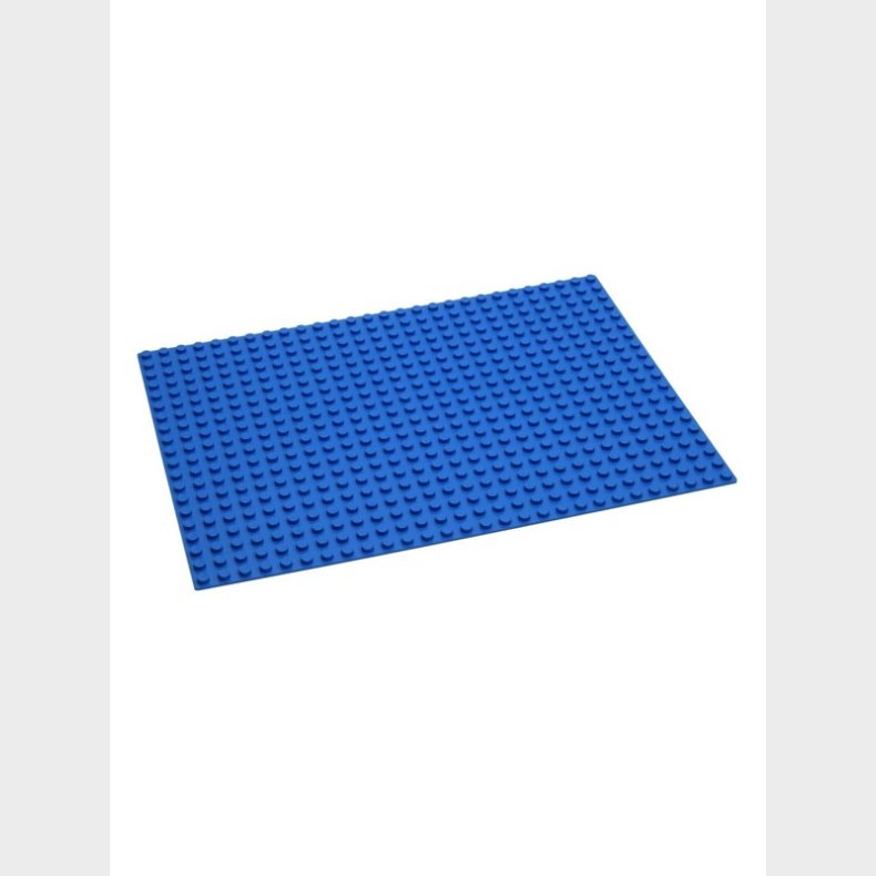 Hubelino 20 x 28 Baseplate Blue