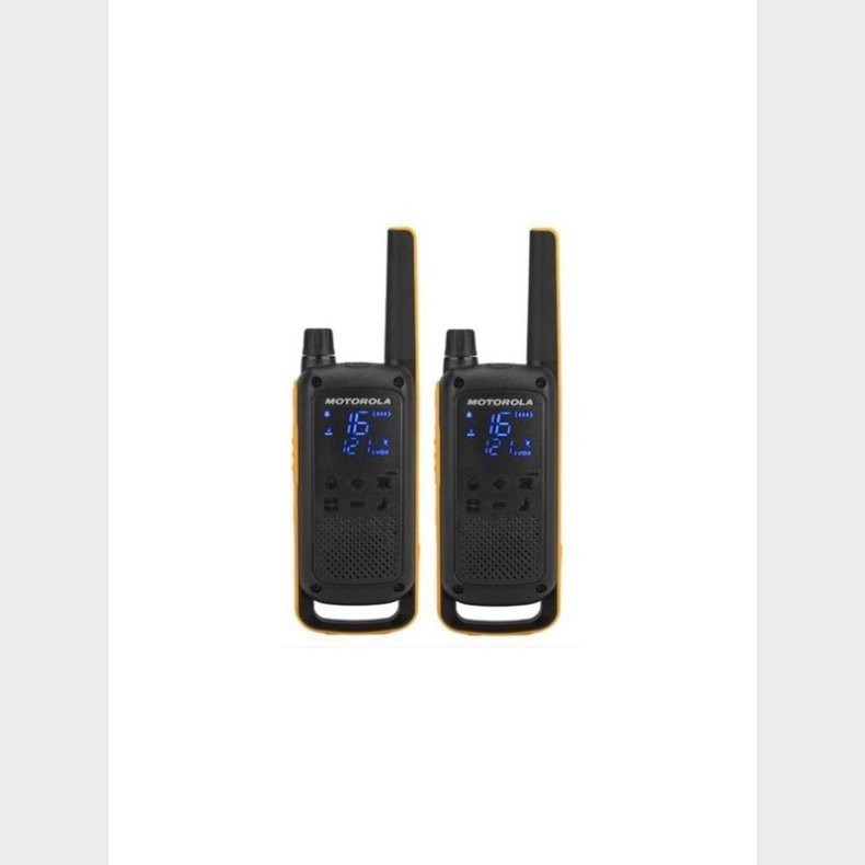 Motorola Talkabout T82 Extreme - Twin Pack