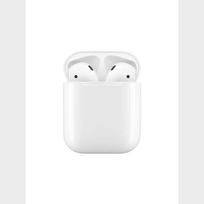 Apple AirPods (2nd generation) with Charging Case