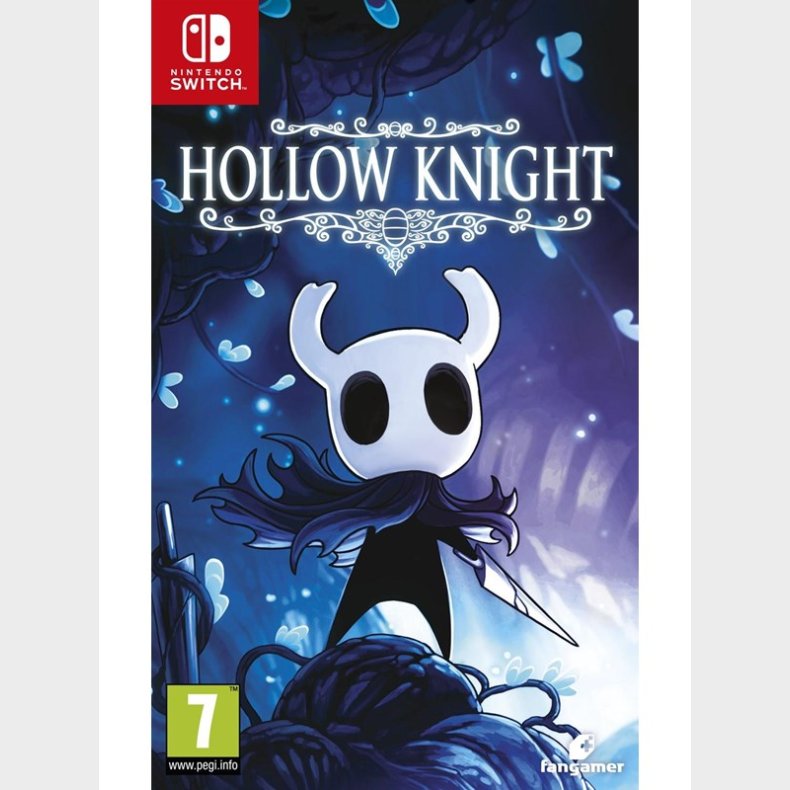 Hollow Knight - Nintendo Switch - Action/Adventure