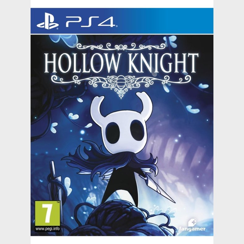 Hollow Knight - Sony PlayStation 4 - Action/Adventure