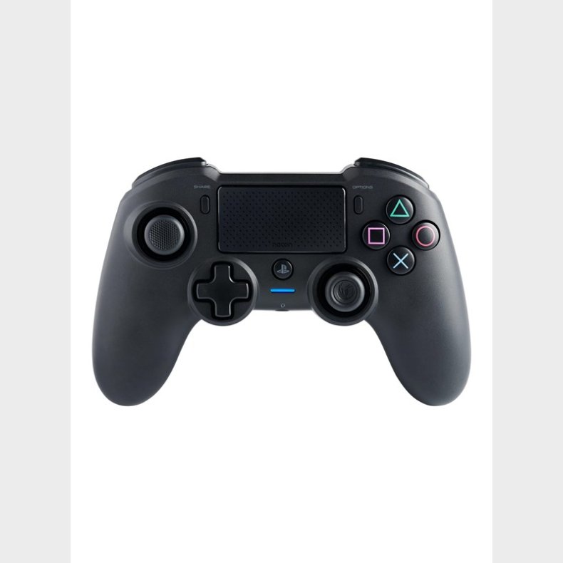 NACON Asymmetric Wireless Controller - Black - Controller - Sony PlayStation 4