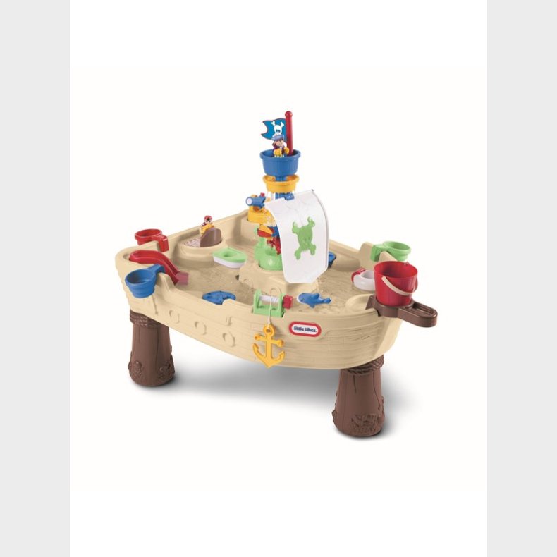 Little Tikes Anchors Away Piratskib