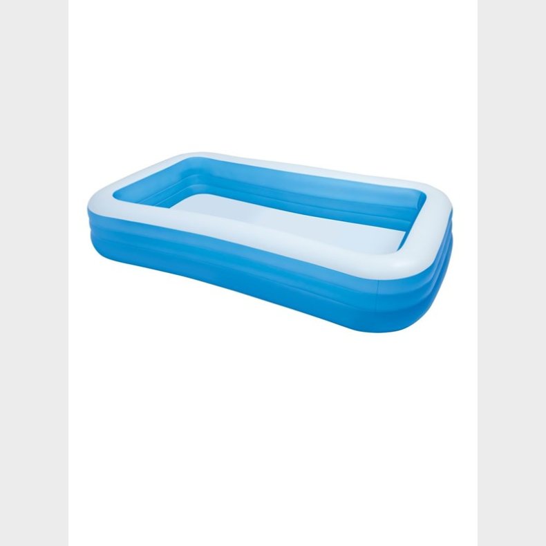 Intex Swim Center Familiepool, 1.020L, 305X183X56 cm