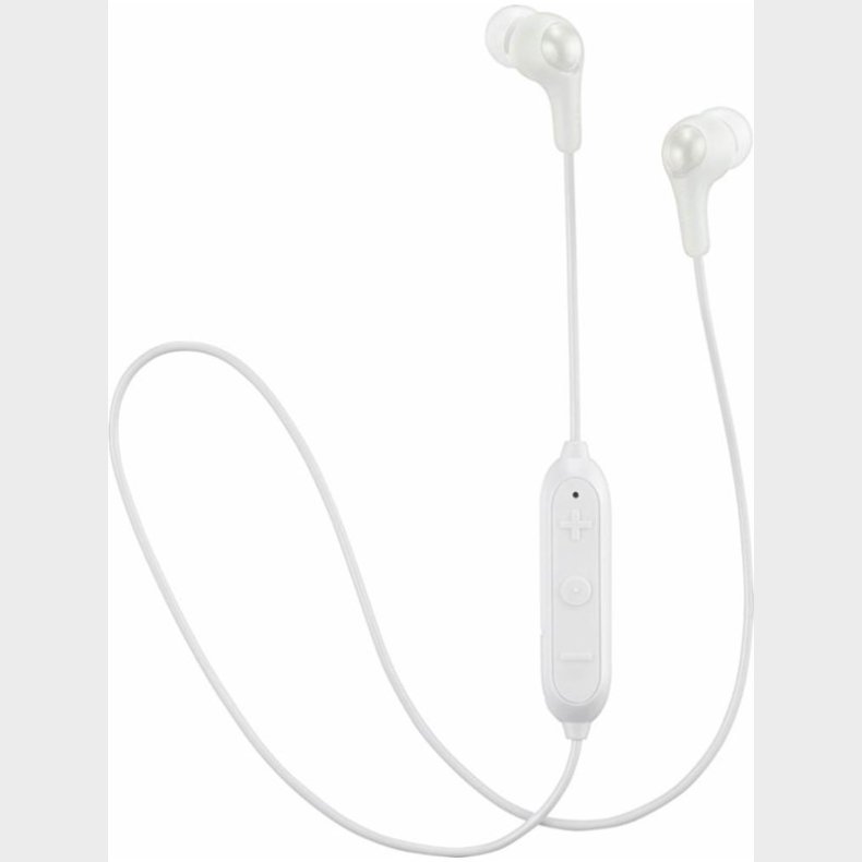 JVC  Wireless inner ear headphones with remote &amp; Mic