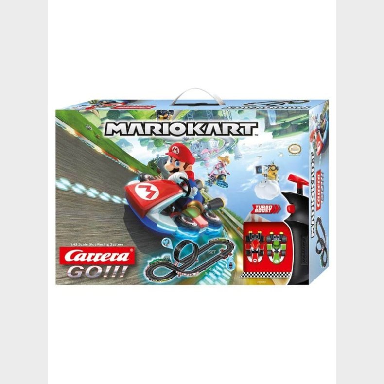 Carrera GO!!! Nintendo Mario Kart 8