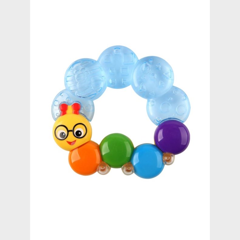 Baby Einstein Teether-pillar rattle