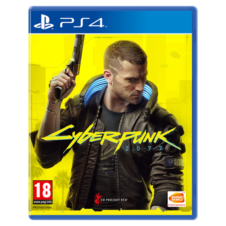 Cyberpunk 2077 - Sony PlayStation 4 - RPG