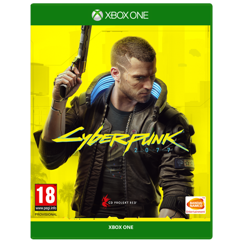 Cyberpunk 2077 (DVD Edition) - Microsoft Xbox One - RPG