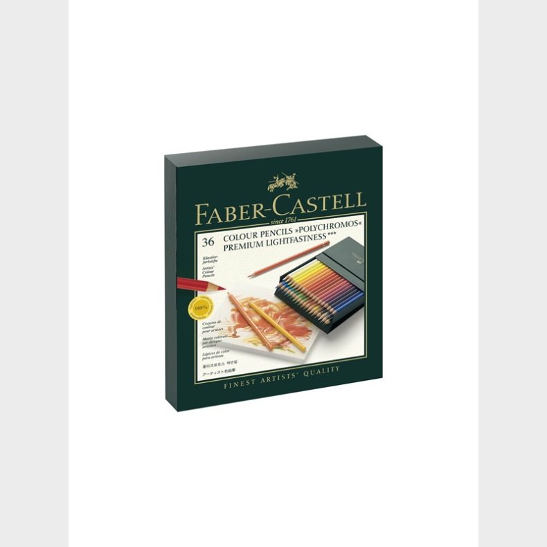 Faber Castell Polychromos