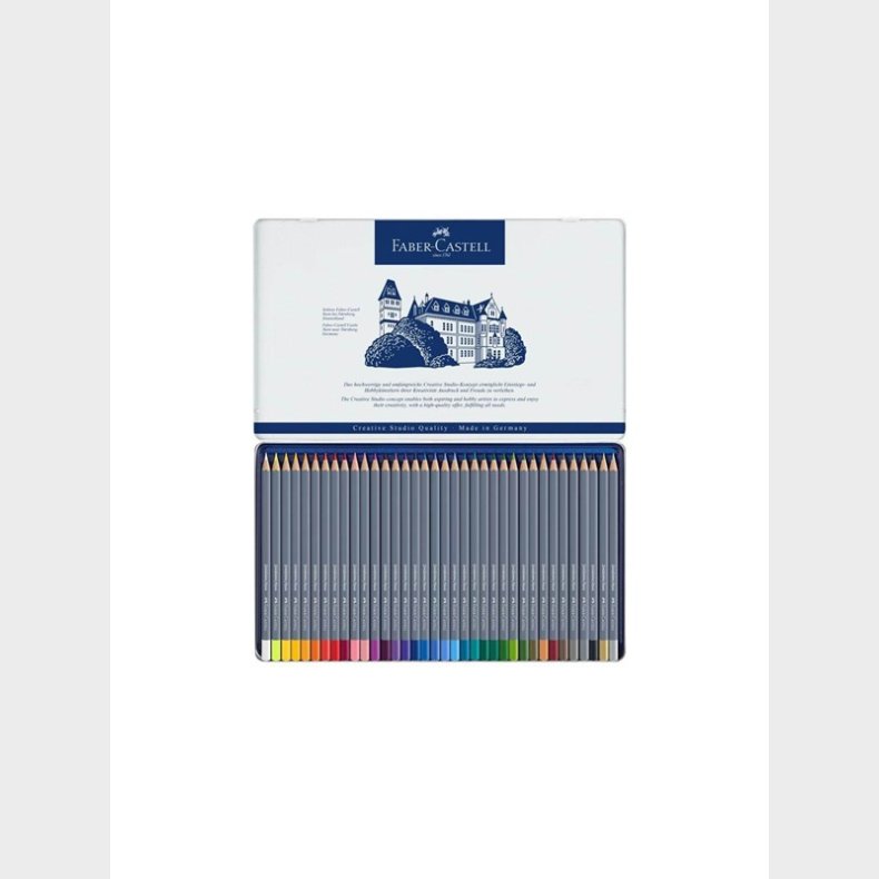 Faber Castell GOLDFABER Aqua (36-Pack)