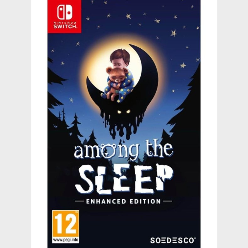 Among the Sleep: Enhanced Edition - Nintendo Switch - Action