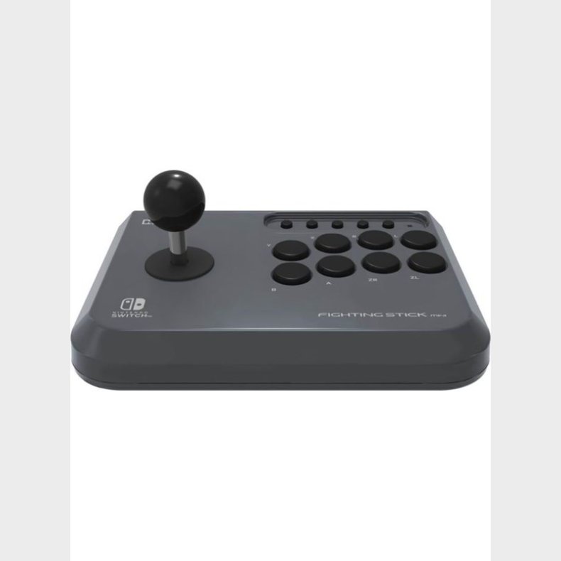 HORI Fighting Stick Mini for Nintendo Switch - Arcade stick - Nintendo Switch