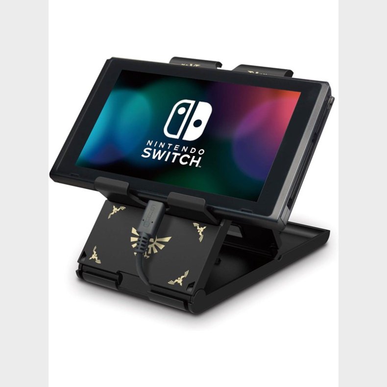 HORI Official Nintendo Switch Compact Playstand (Zelda)&Atilde;&cent;&acirc;&#130;&not;&acirc;&#128;&sup1; - Accessories for game console - Nintendo Switch