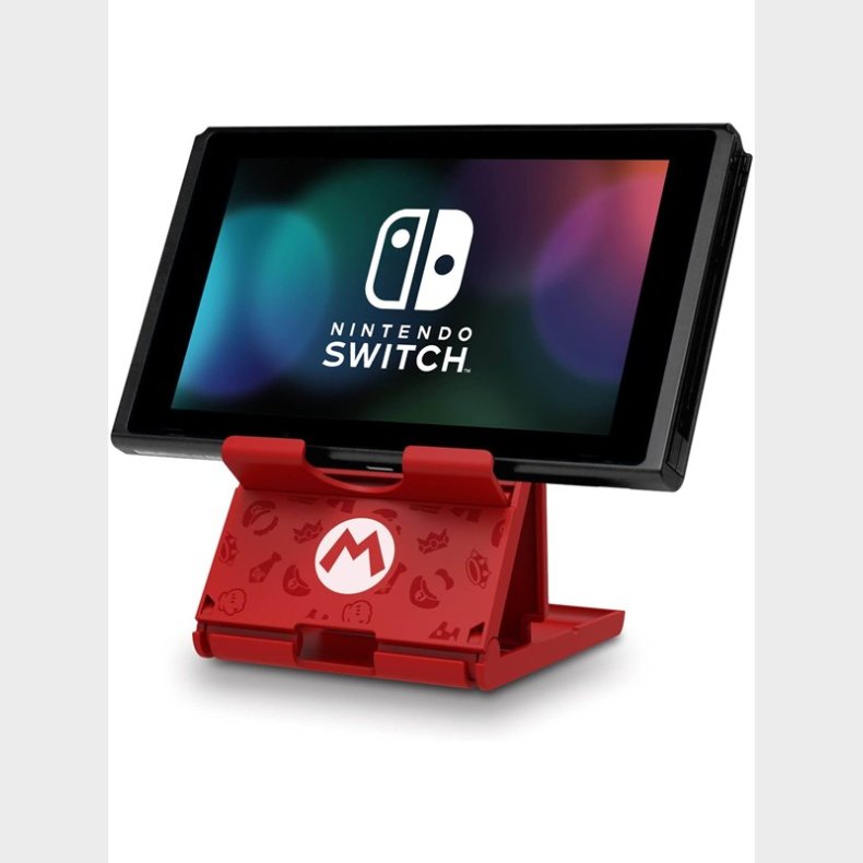 HORI Official Nintendo Switch Compact Playstand (Mario)&Atilde;&cent;&acirc;&#130;&not;&acirc;&#128;&sup1;