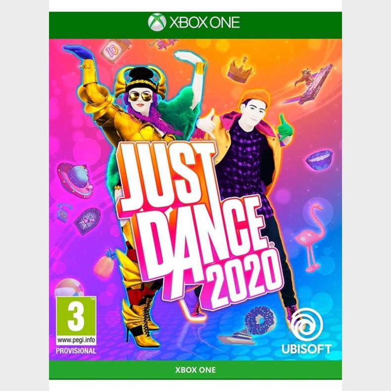 Just Dance 2020 - Microsoft Xbox One - Musik