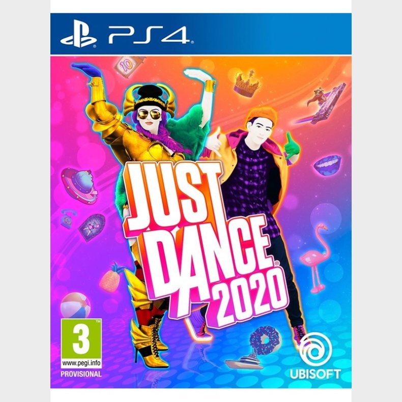 Just Dance 2020 - Sony PlayStation 4 - Musik