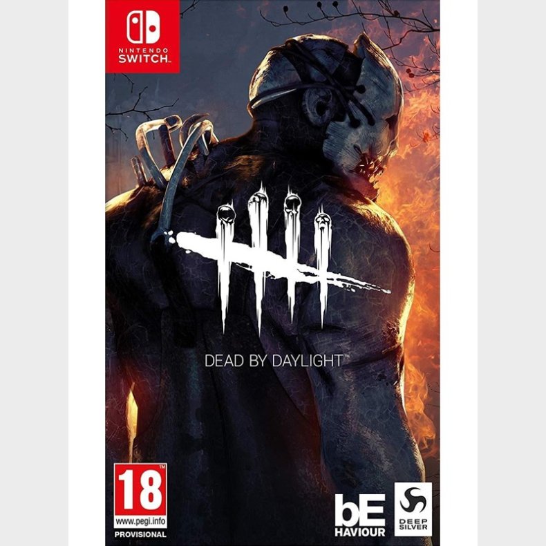 Dead by Daylight - Nintendo Switch - Action