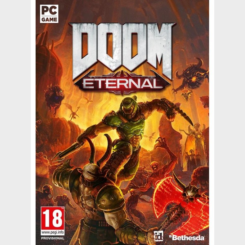 DOOM Eternal - Windows - FPS