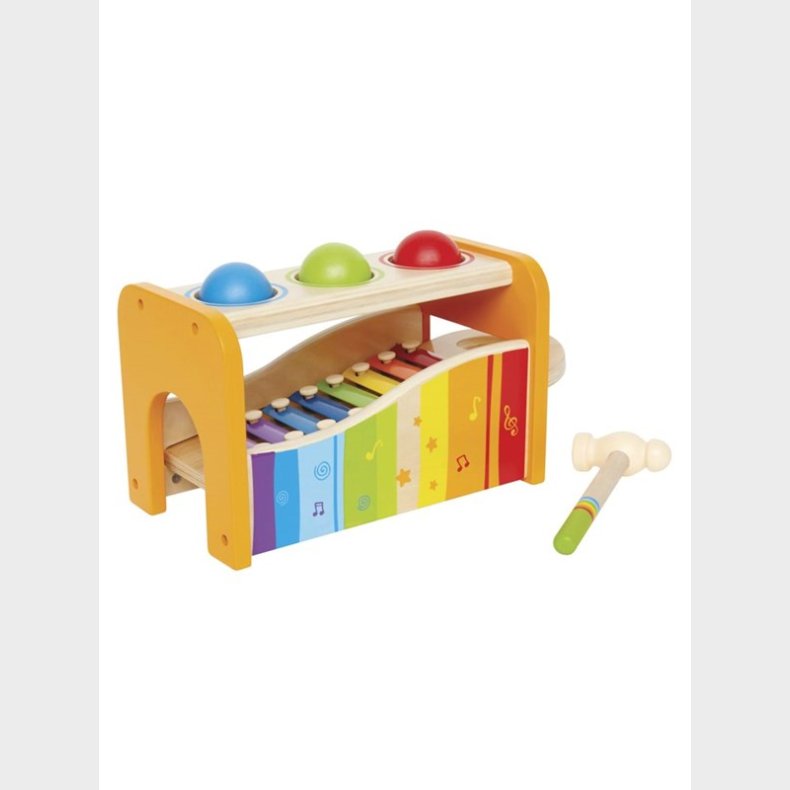 Hape Pound And Tap Bench