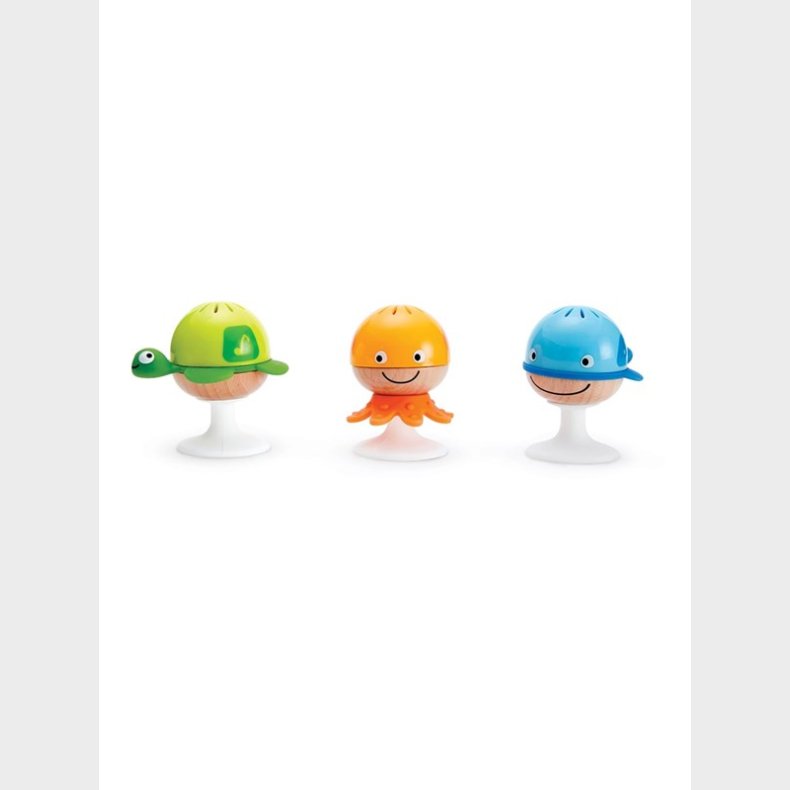 Hape Sea animals Rattle set